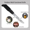 Mountaineering Telescopic Trekking Poles Aluminum Alloy Hiking Stick Collapsible Walking