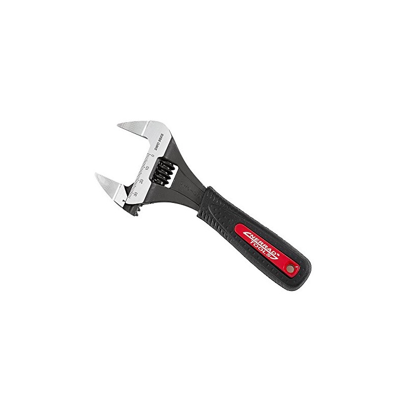 Nerrad Tools NTSWO6XS Extra Slim Adjustable Super Wide Opening Irega