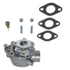 Klmcarblab Carburetor, Compatible with for Massey Ferguson MF Tractor TO20