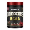 Allmax Aminocore BCAA Fruit Punch, 1 unit, 315g / 올맥스 아미노코어 BCAA 프루트 펀치, 1개, 315g