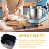 SMCEHEYA Bread Maker Paddle 2Pcs Kneading Mixing Blade for Panasonic