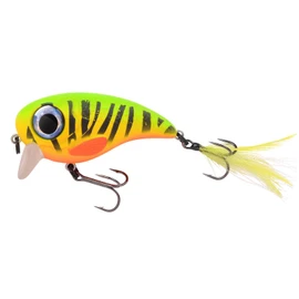 Spro Fat Iris Wobbler 8 cm / 39 g / 0.8 m Colour: Fire Tiger