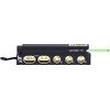 Johnson Level & Tool 5700-0800LZR 8" Magnetic Billet Torpedo Laser