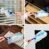 30PCS Fluffy Duster Refills, Dust Magnet Refill with 1 Handle,