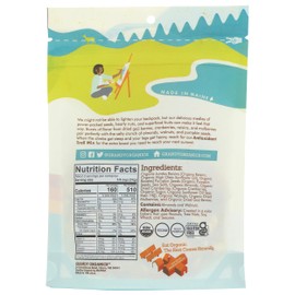 Grandy Oats, Trail Mix Antioxidant Organic, 4 Ounce