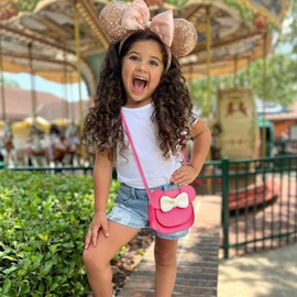 Toys for 3 4 5 6 Year Old Girls, Play Purse for Little Girls, Toddler Purse with Pretend Play Toys, Little Girls Purse, 3 4 5 6 Year Old Girl Gifts for Birthday Christmas