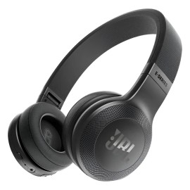 Audifonos Jbl E45bt Wireless On Ear Headphones Harman Nuevo Negro