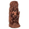 Figuren Shop GmbH Cernunnos - Hand Painted Polyresin Sculpture of