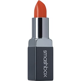 Smashbox Be Legendary Cream Lipstick, 0.1 oz New! Spectacle (Bright Orange Cream)