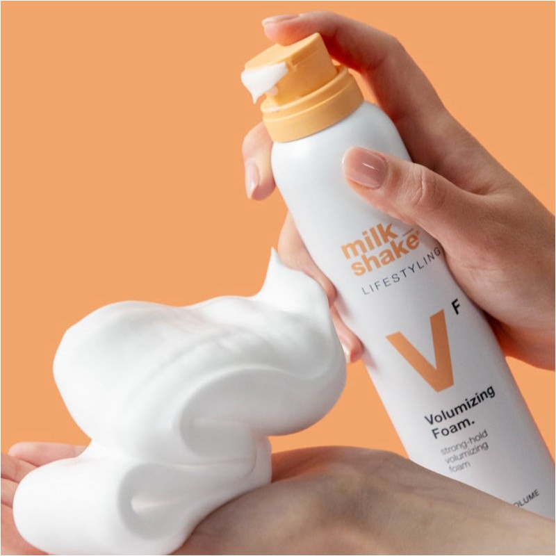 milk_shake Lifestyling Volumizing Foam 200ml