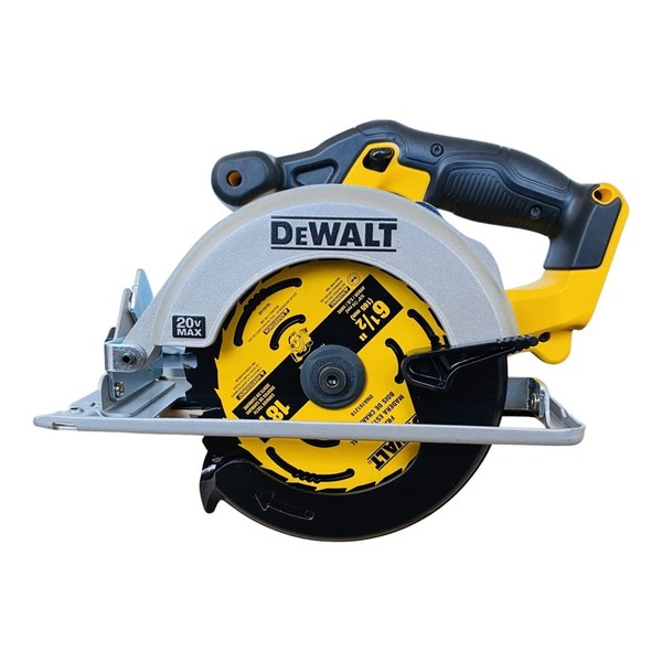 Dewalt DCS393 bare tool 20V MAX 6 1/2" circular saw in bulk packaging