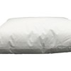 Marquis Mills 2 Pack MediCheck White Vinyl Covered Bed Pillows