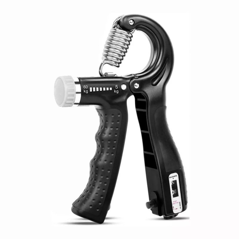 EG Dos Pinzas De Ejercicio Para La Mano Con Presión