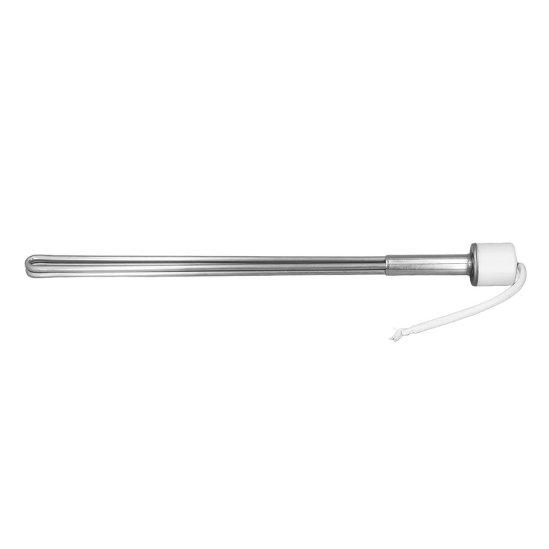 Immersion Water Heater Limescale Proof 3000W Stainelss Steel Solar Electric