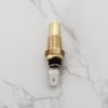 YINETTECH 1PC Motorcycle Water Temperature Sensor OE: 34850-50A00 Coolant Temperature
