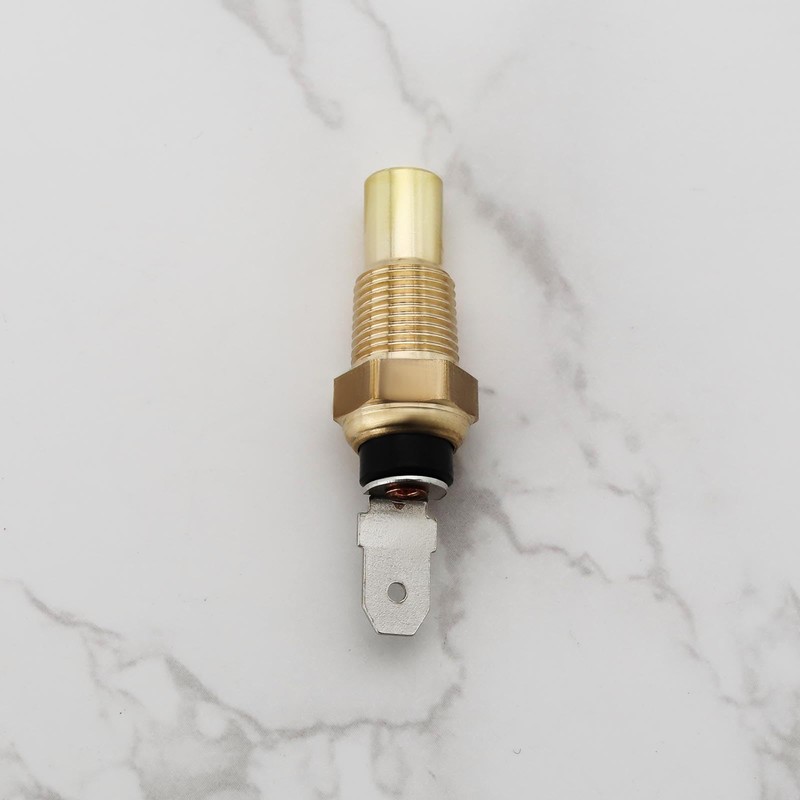 YINETTECH 1PC Motorcycle Water Temperature Sensor OE: 34850-50A00 Coolant Temperature