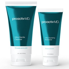 Proactiv ProactivMD Ultra Gentle Face Cleanser with Ultra-Hydrating Moisturizer
