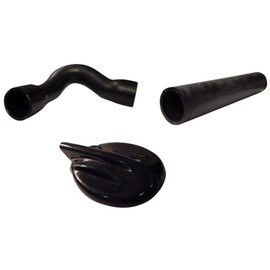 RAParts 2N8260, 8N8286, 2N8100A Fits Ford Tractor 2N 8N 9N Upper & Lower Radiator Hose + Cap