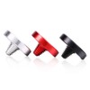Tosuny Pack of 3 Shutter Release Buttons, Universal Concave Surface