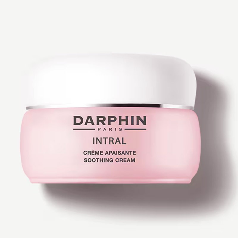 Darphin Intral Soothing Cream 50ml + Intral Inner Youth Rescue