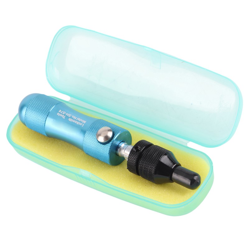7 Pin Tubular Wrench Set Stainless Steel Center Tubular Tool