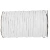 200 Yards/Roll Elastic Band High Elasticity Multifunctional for Protective Clothing