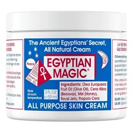 Egyptian Magic Crema Natural Multiusos 2 Oz (59.15 Ml) Mixta Día/noche
