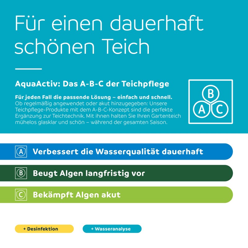 OASE 43150 AquaActiv BioKick Pond Bacteria Starter Bacteria for Fish