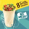 Old El Paso Tortilla Pockets Dinner Kit, 12.4 oz