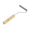 Diameter 16x100mm Fiberglass Laminating Bubble Roller Fiberglass Roller Tools Kit