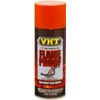 VHT SP114 FlameProof Coating Flat Orange Paint Can - 11