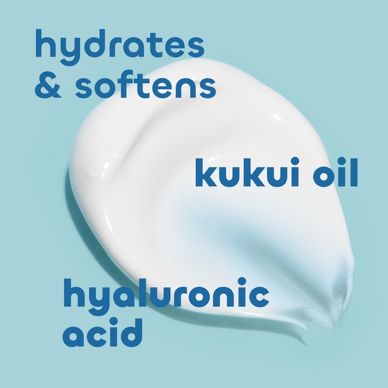 Seaweed Bath Co. Hydrate Body Cream, Eucalyptus Peppermint Scent, 6