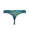 Om Men's G-String, navy