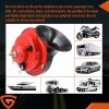 Gearzaar 2* 12V 300DB Super Loud Train Horn Waterproof For