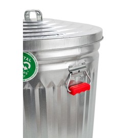 S21SG3R Bucket Comfort Grips, Red, Small, 2-Pk. - Quantity 1