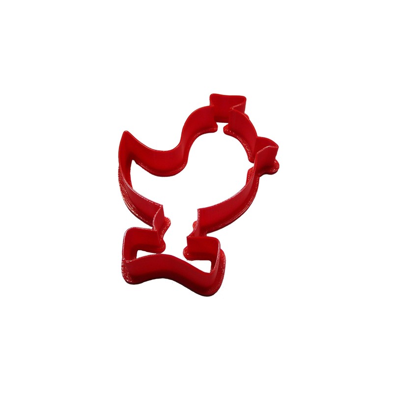 Birdie Cookie Cutter