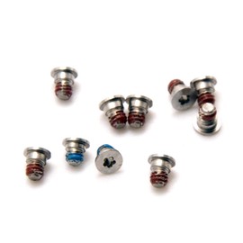 Deal4GO A1502 Screws Set of 10PCS Repair Replacement for MacBook Pro Retina A1398 A1425 A1502 Unibody Back Cover Bottom Case