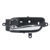 LUJUNTEC Interior Front Rear Driver Left Side Door Handle Replacement