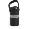 Thermos 64 Ounce Foam Insulated Water Jug, Black