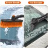 Unbranded Snow Brush and Ice Scraper for Car Windshield, Snow