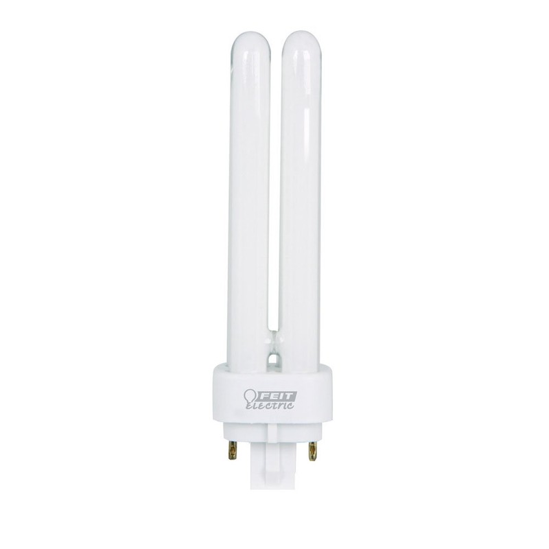 Feit Electric PLD13E/35 13-Watt Fluorescent PL Bulb