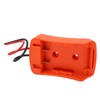 Battery Adapter Secure Power Converter 18V 20V Batteries Base DIY