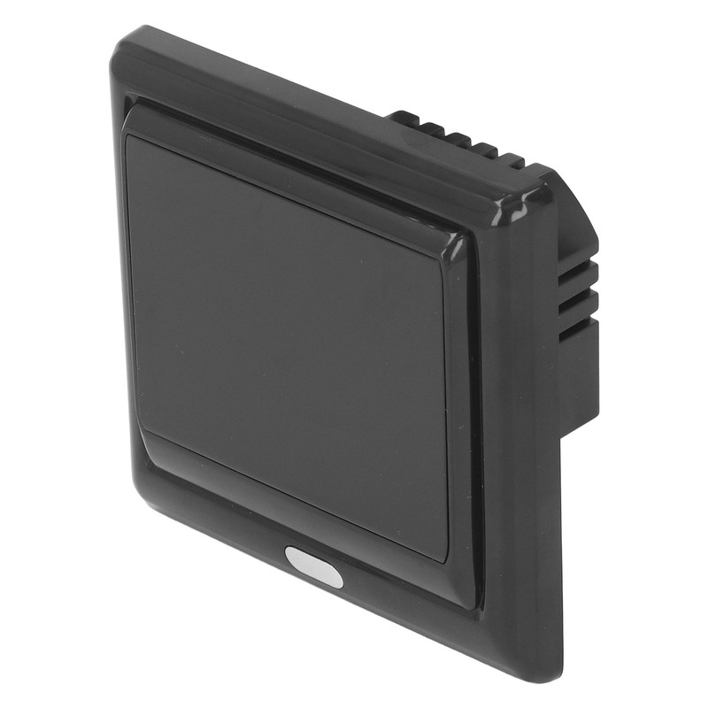 Intelligent Temperature Controller LCD Touchscreen APP Remote Control Bluetooth Smart