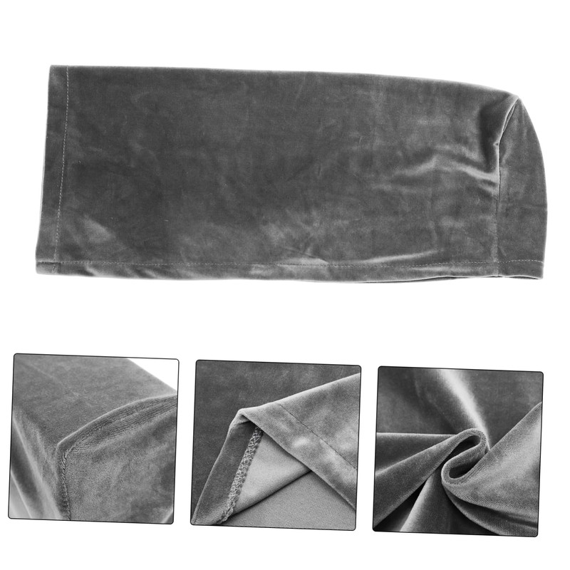 Gadpiparty 2Pcs Couch Arm Protector Slipcover Stretch Sofa Armchair Covers