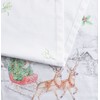 Maison d' Hermine Christmas Tradition 100% Cotton Table Runner Farmhouse