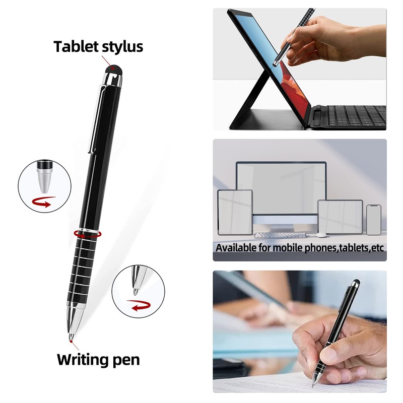 NEUSID 4 Pcs Small Pocket Notebook Mini Notepads Set, A7