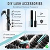 Natural Lash Clusters Kit 30D 40D D Curl Lash Clusters