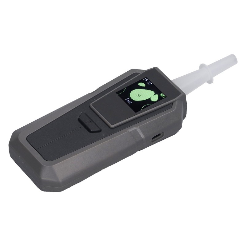 Alcohol Tester Portable Pocket Alcohol Tester with Digital TFT Color