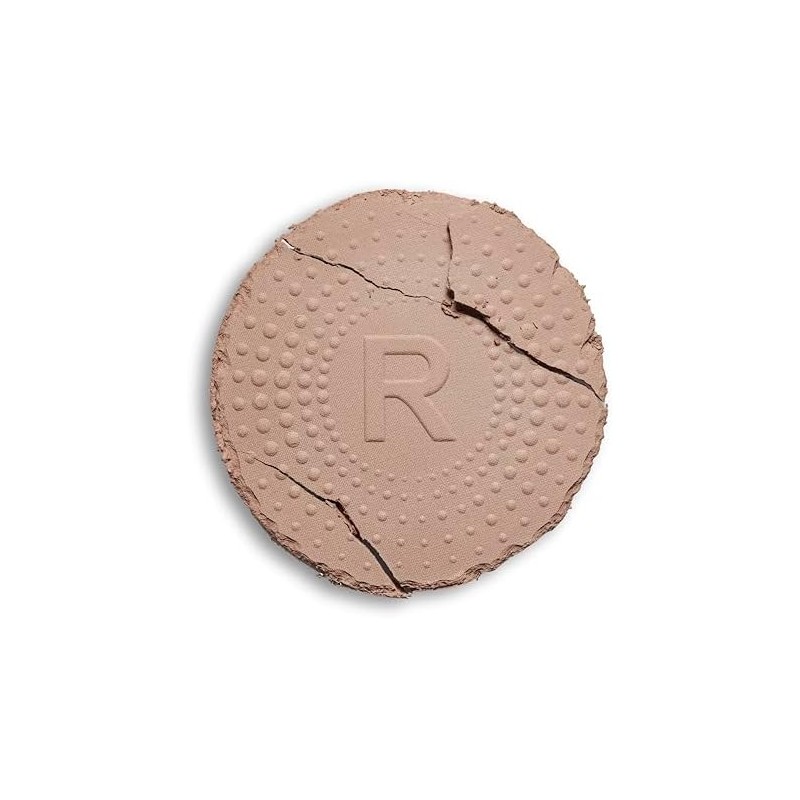 Polvo Bronceador, Bronzer, Mega Bronzer, Make Up Revolution (01 Cool)