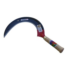 Muller Krenhof/Offner Hand Scythe - Reaping Sickle Shorter Rounder - Grass Hook 4920,45 - Made in Austria